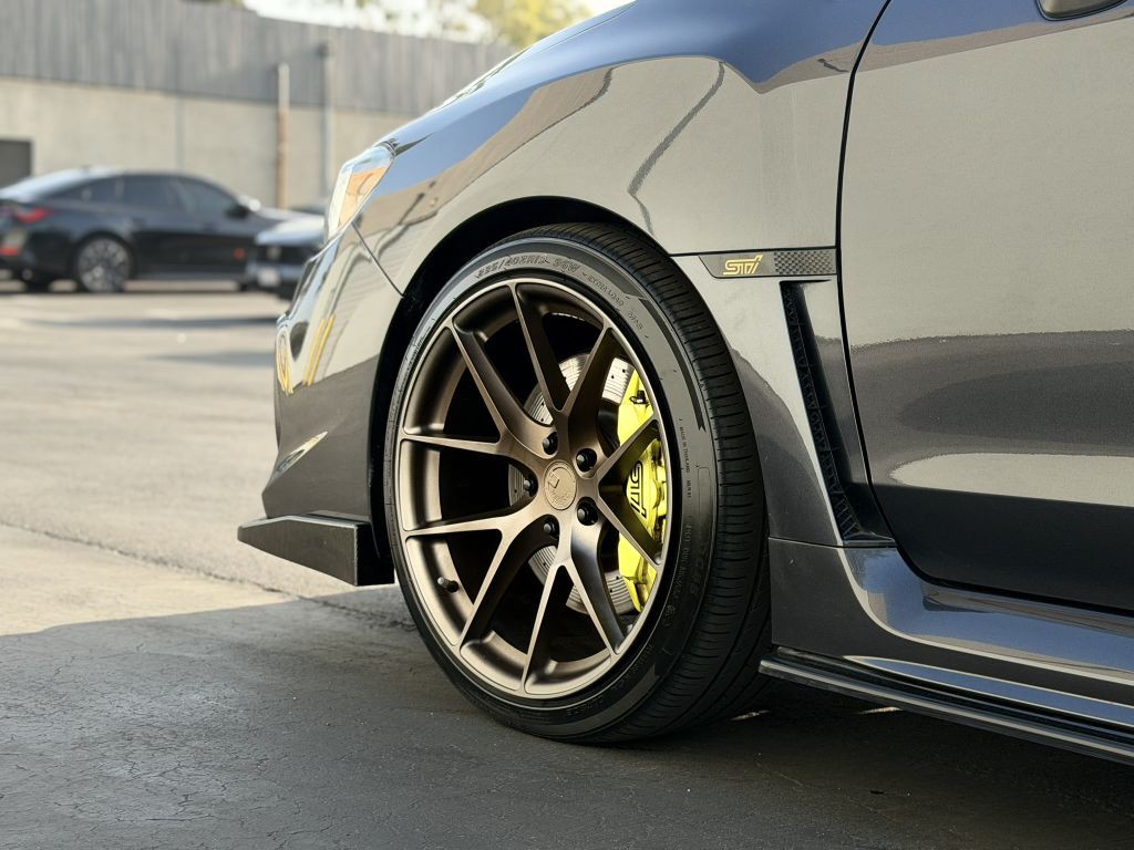 2018 Subaru WRX Image 10