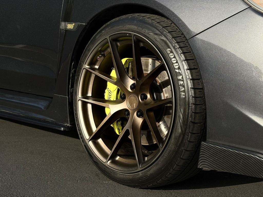 2018 Subaru WRX Image 12