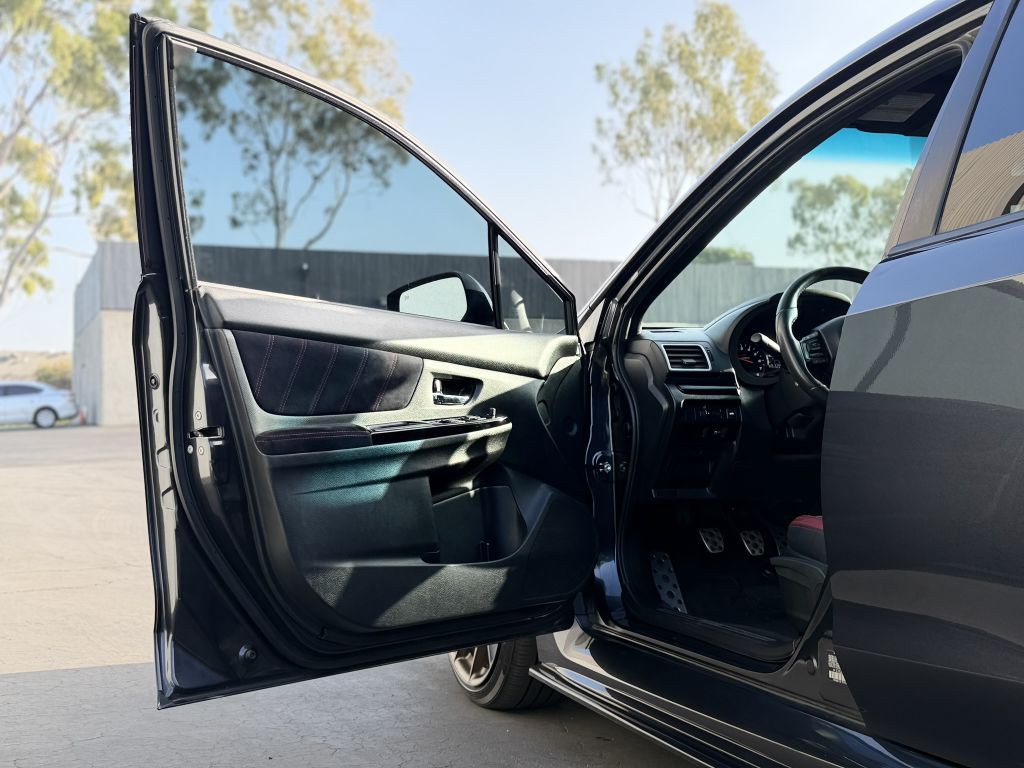 2018 Subaru WRX Image 14