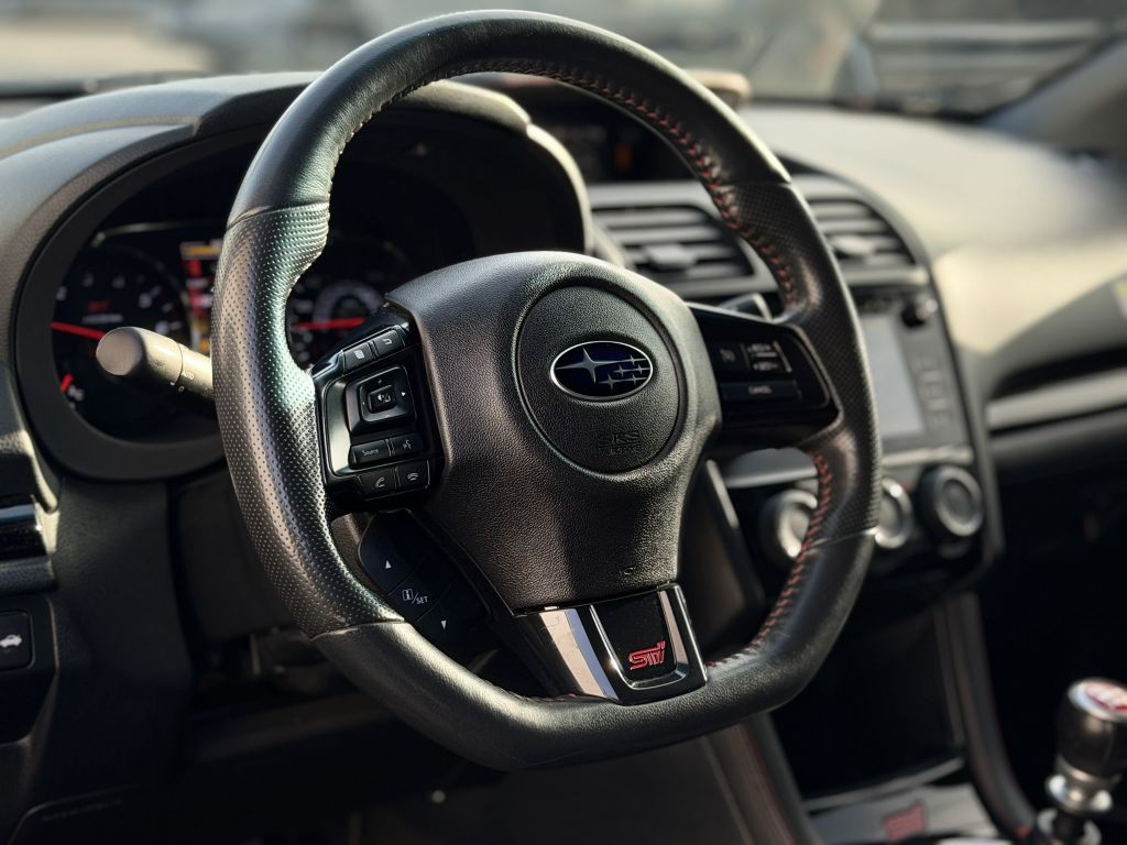 2018 Subaru WRX Image 16