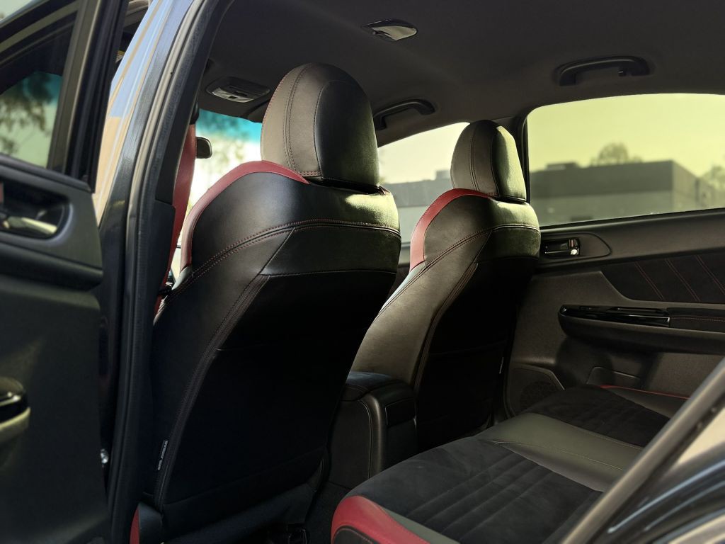 2018 Subaru WRX Image 18