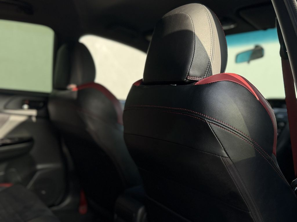 2018 Subaru WRX Image 21