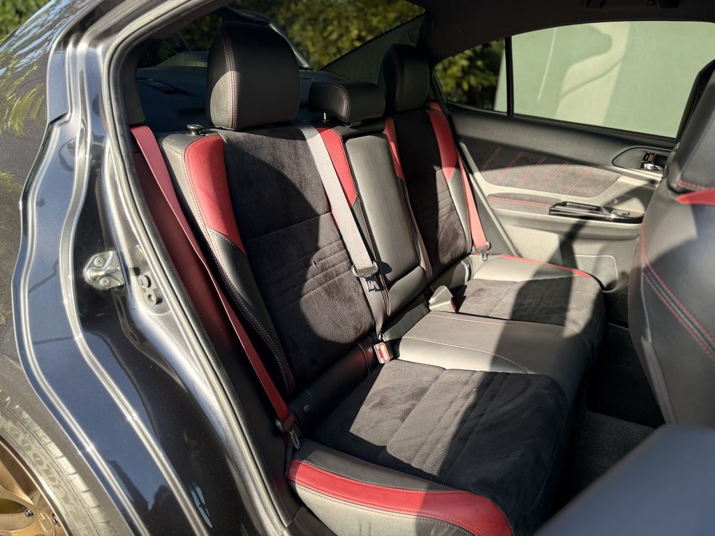 2018 Subaru WRX Image 22