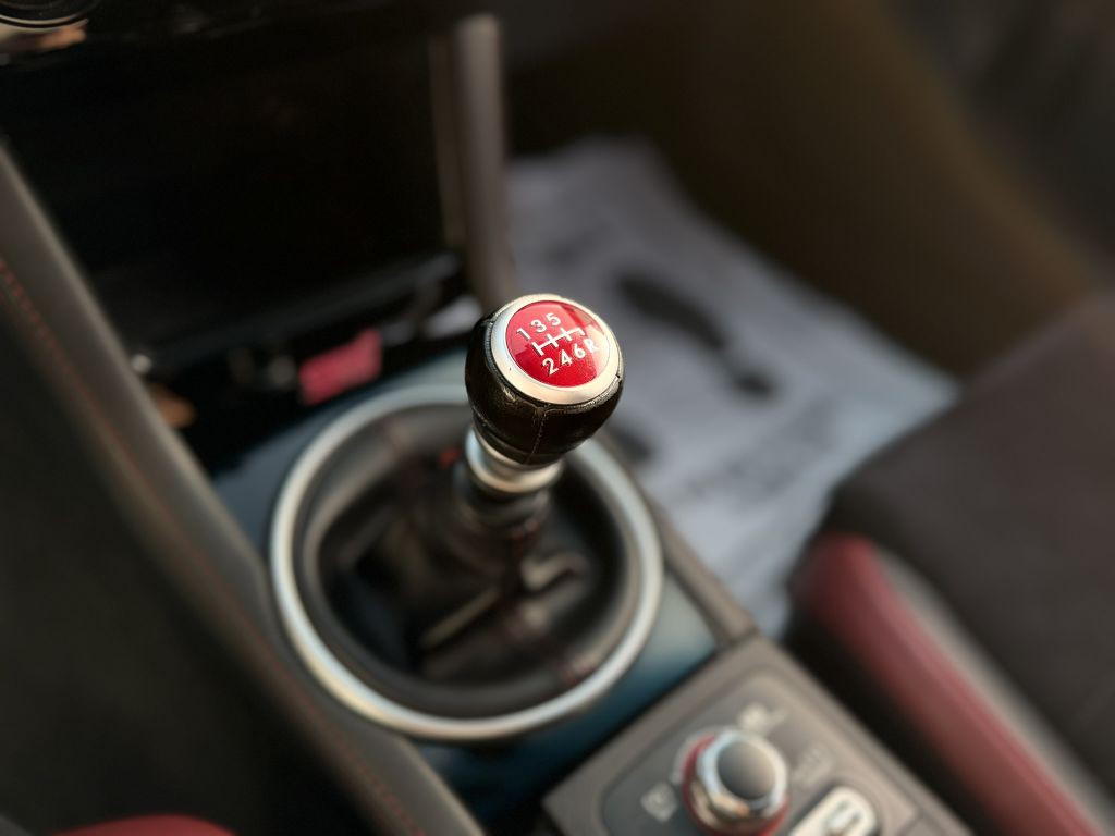 2018 Subaru WRX Image 24