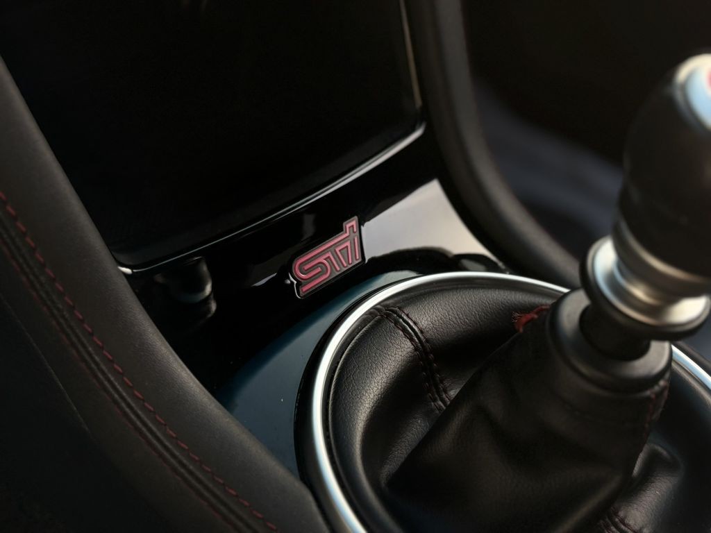 2018 Subaru WRX Image 25