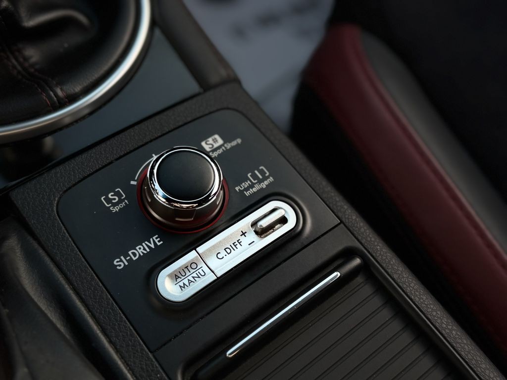 2018 Subaru WRX Image 27