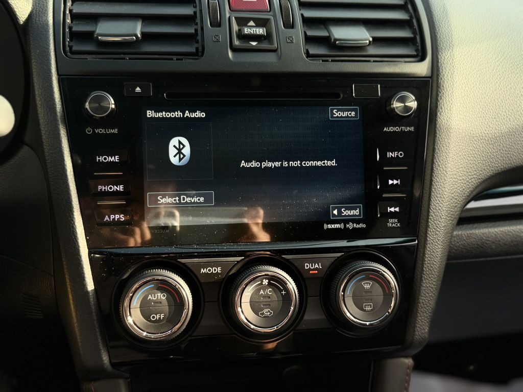 2018 Subaru WRX Image 30