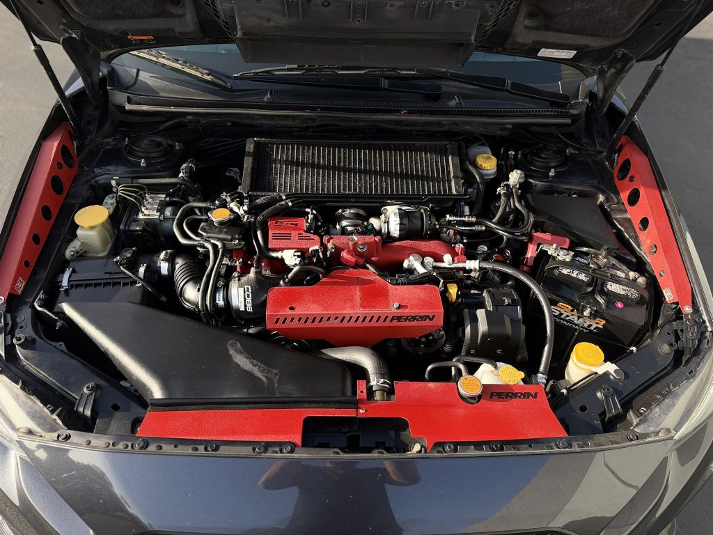 2018 Subaru WRX Image 31