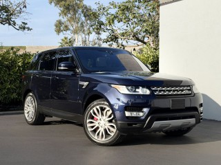 Image for 2017 Land Rover Range Rover Sport SC ID: 7075024