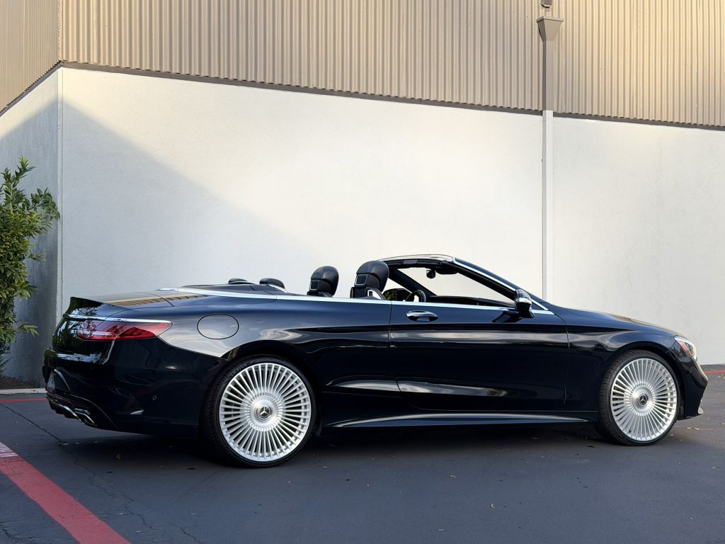 2018 Mercedes-Benz S-Class Image 4