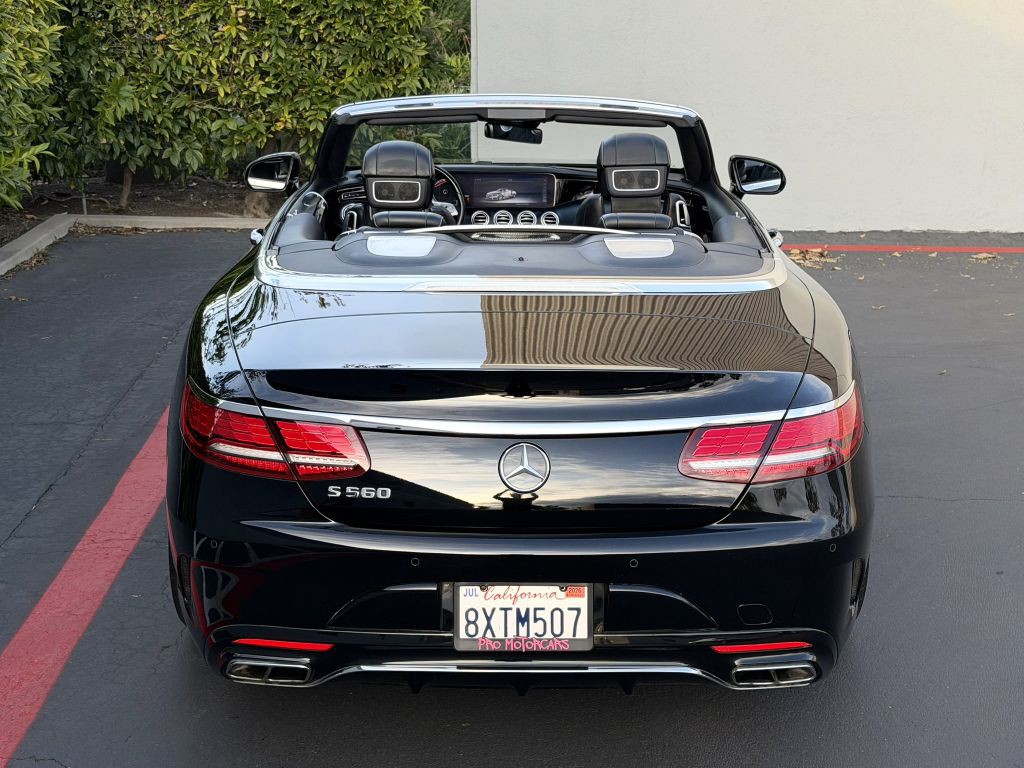 2018 Mercedes-Benz S-Class Image 6