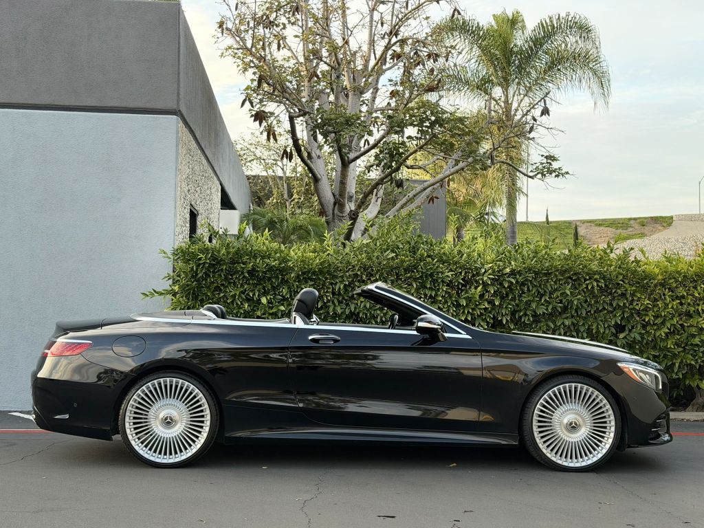 2018 Mercedes-Benz S-Class Image 7