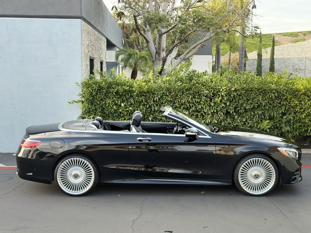 2018 Mercedes-Benz S-Class Image 8