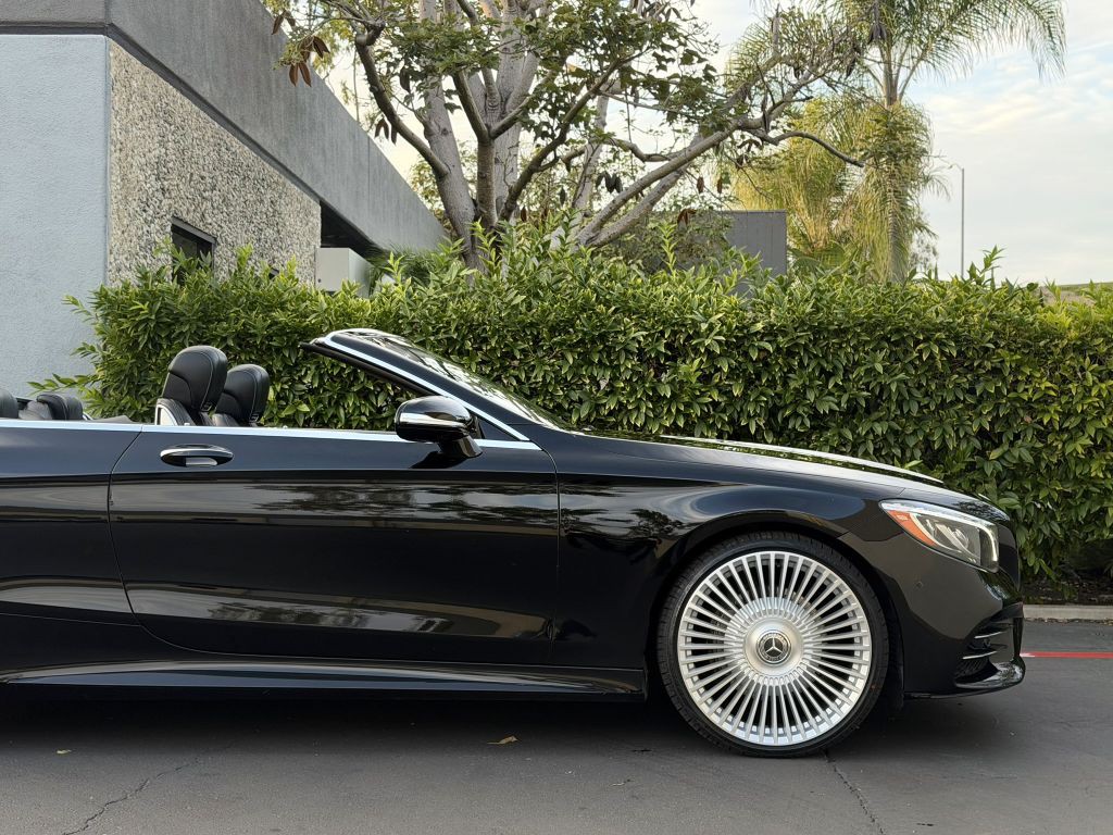 2018 Mercedes-Benz S-Class Image 10