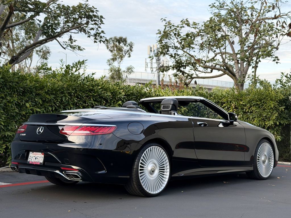 2018 Mercedes-Benz S-Class Image 11