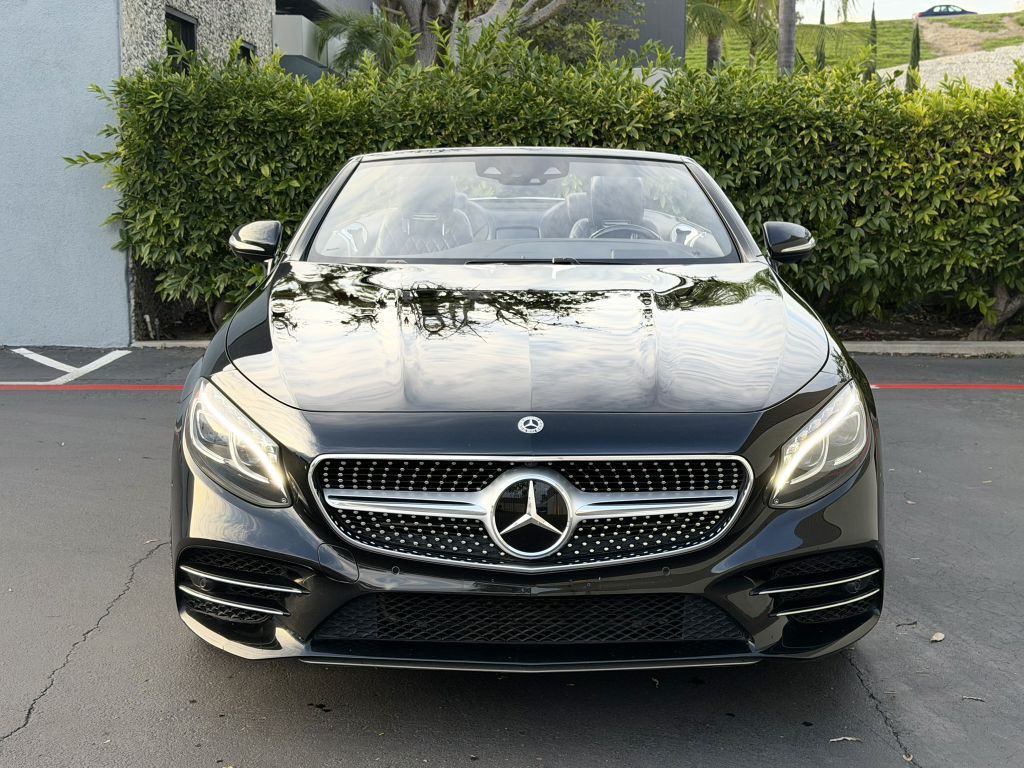 2018 Mercedes-Benz S-Class Image 12