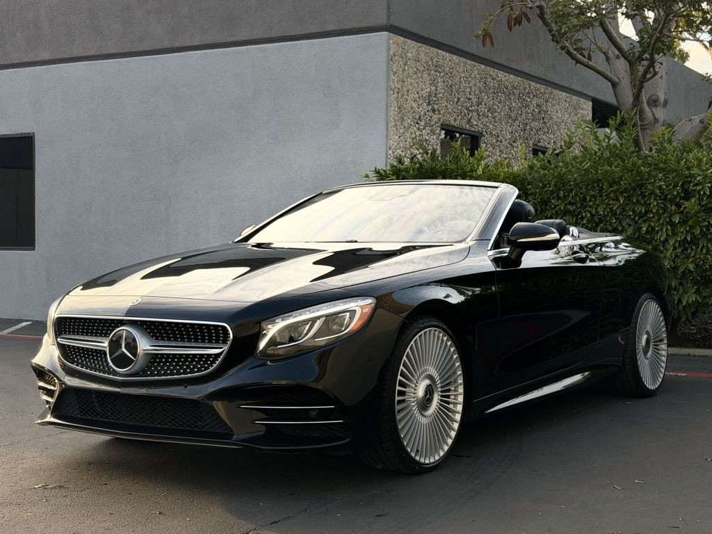 2018 Mercedes-Benz S-Class Image 13