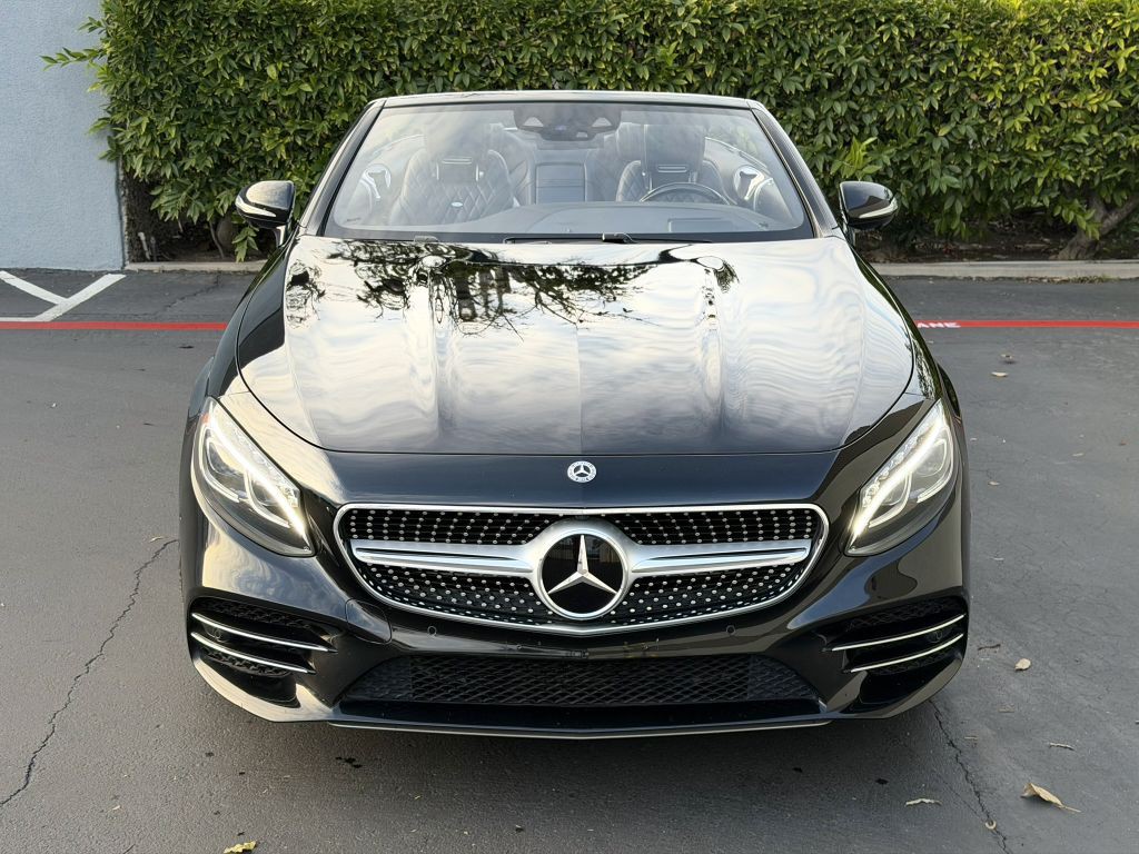2018 Mercedes-Benz S-Class Image 14