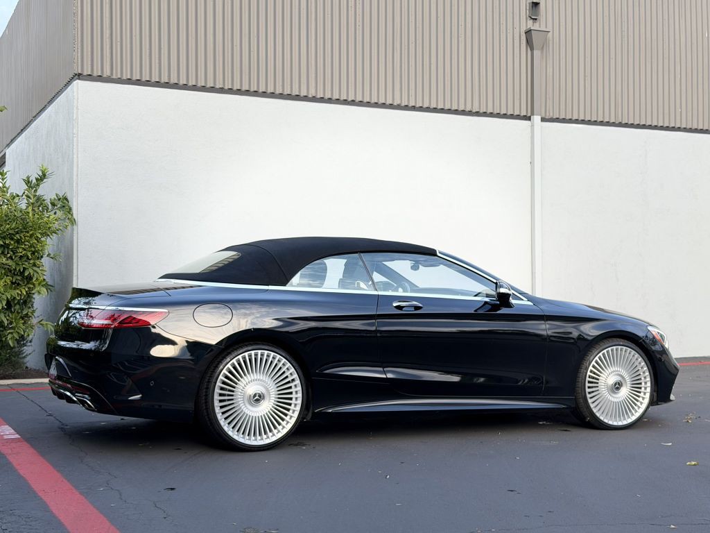 2018 Mercedes-Benz S-Class Image 16