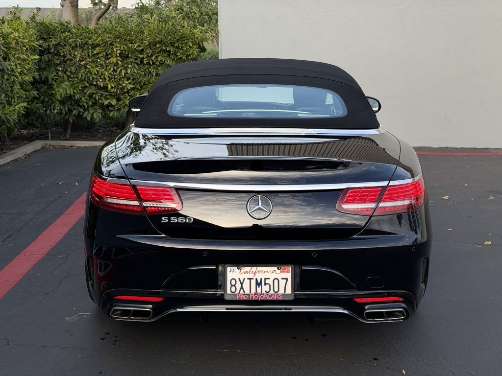 2018 Mercedes-Benz S-Class Image 17