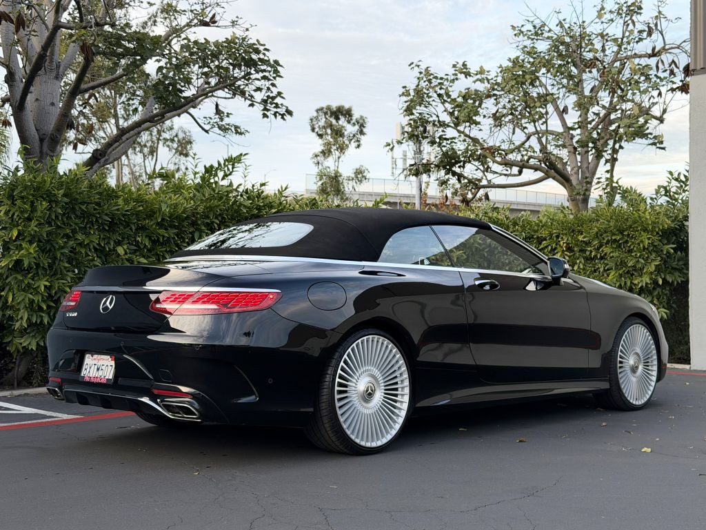 2018 Mercedes-Benz S-Class Image 18