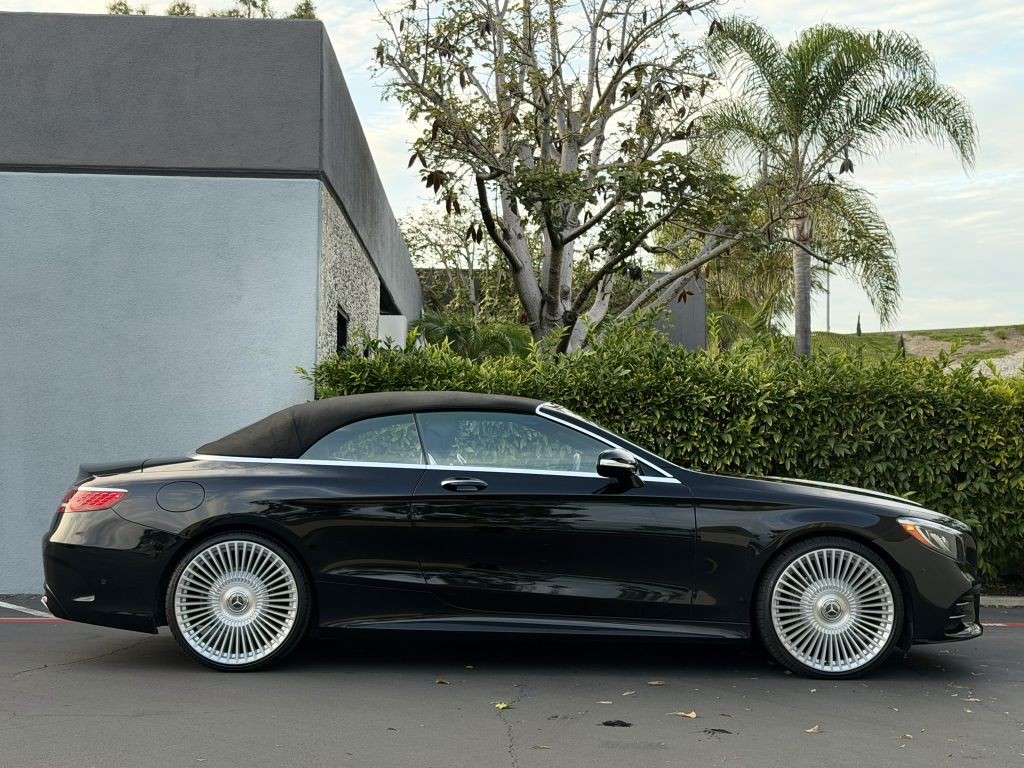 2018 Mercedes-Benz S-Class Image 19