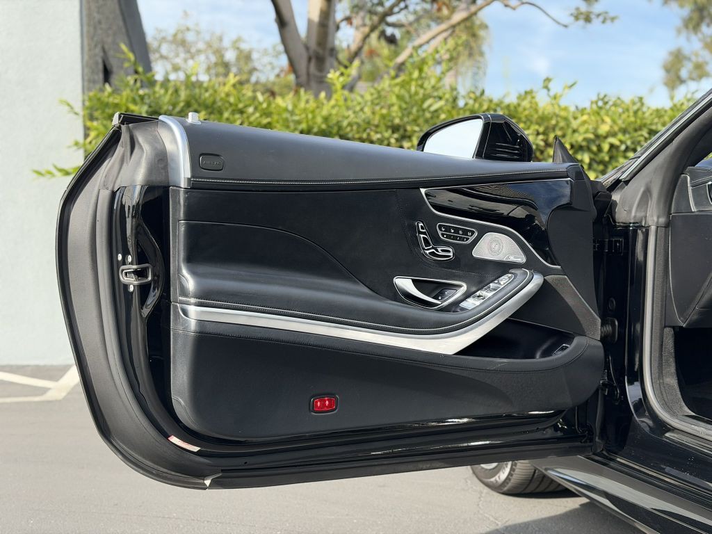 2018 Mercedes-Benz S-Class Image 22