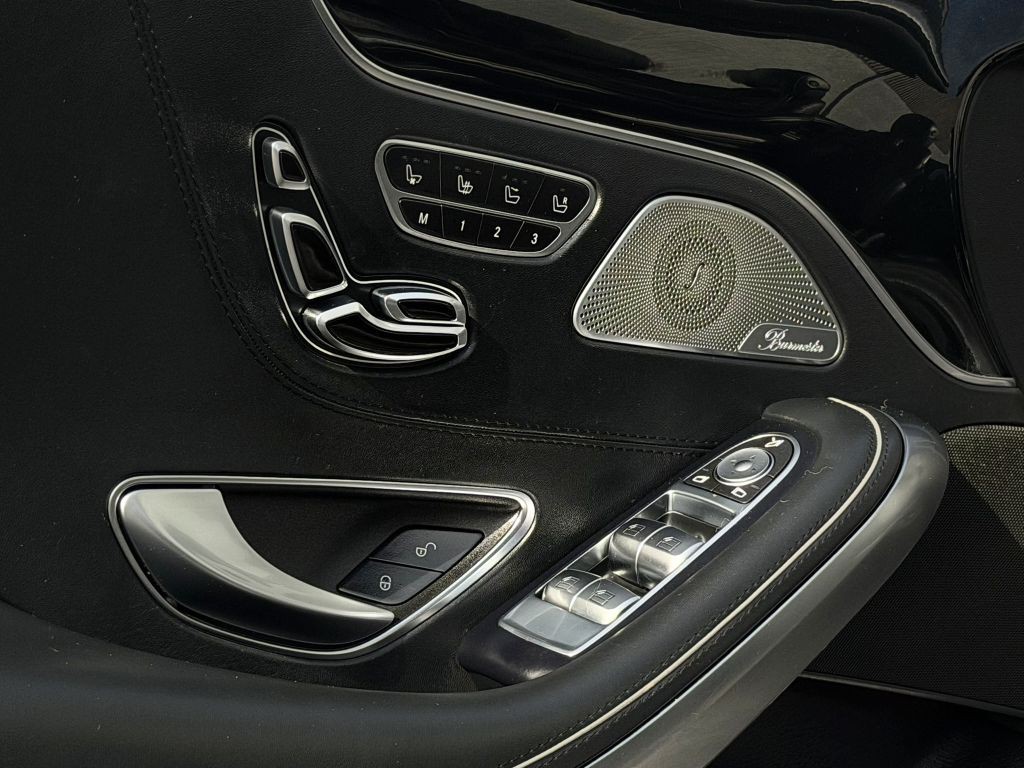 2018 Mercedes-Benz S-Class Image 24