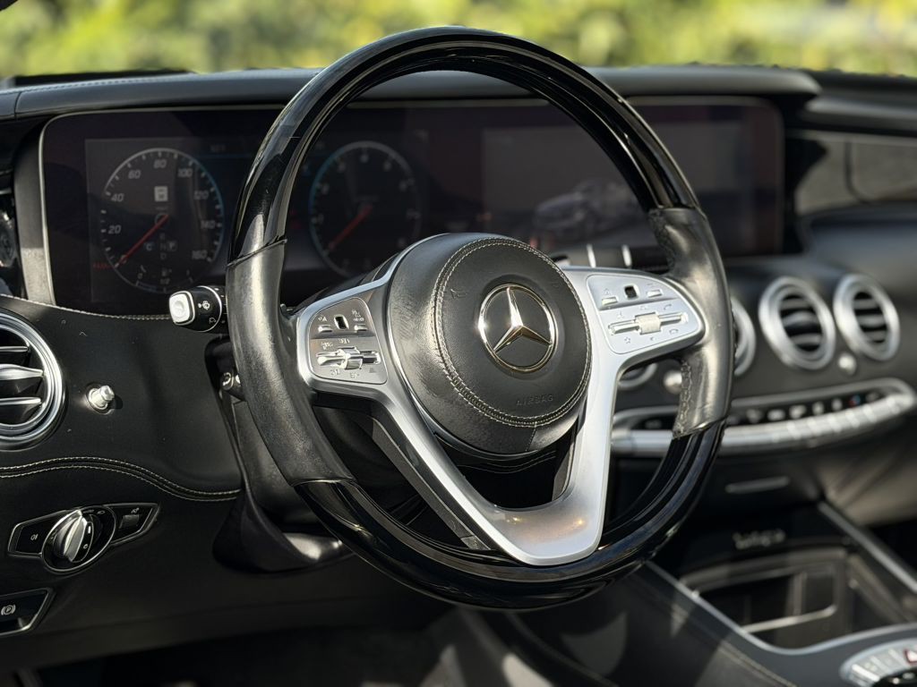 2018 Mercedes-Benz S-Class Image 25