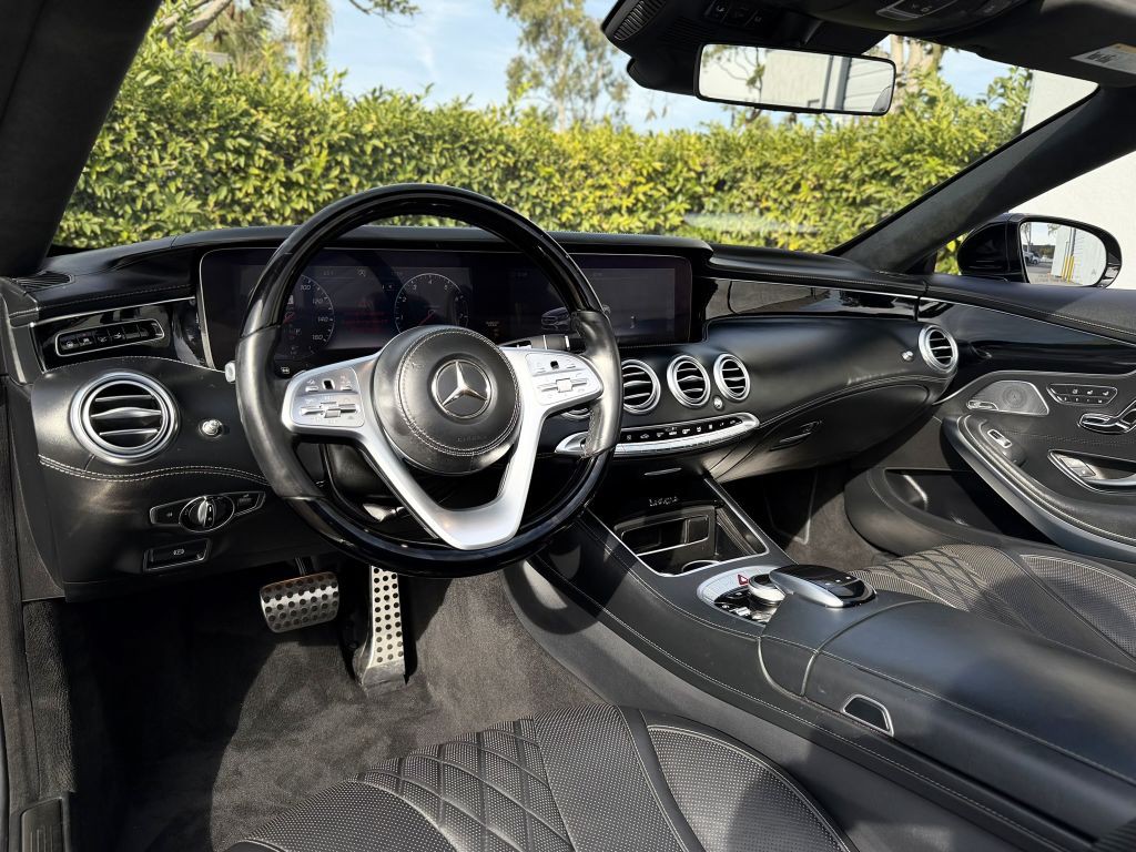 2018 Mercedes-Benz S-Class Image 27