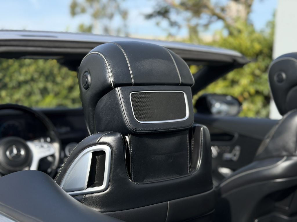 2018 Mercedes-Benz S-Class Image 28