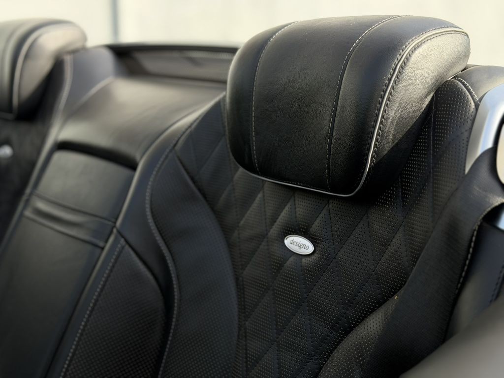 2018 Mercedes-Benz S-Class Image 30