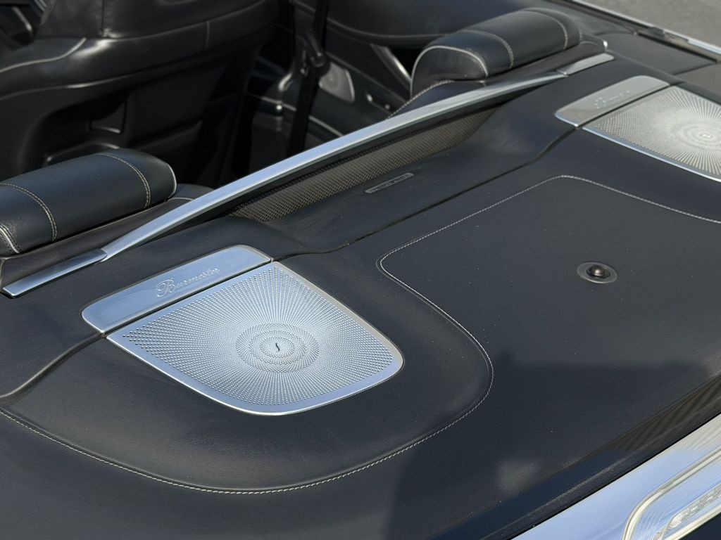 2018 Mercedes-Benz S-Class Image 31