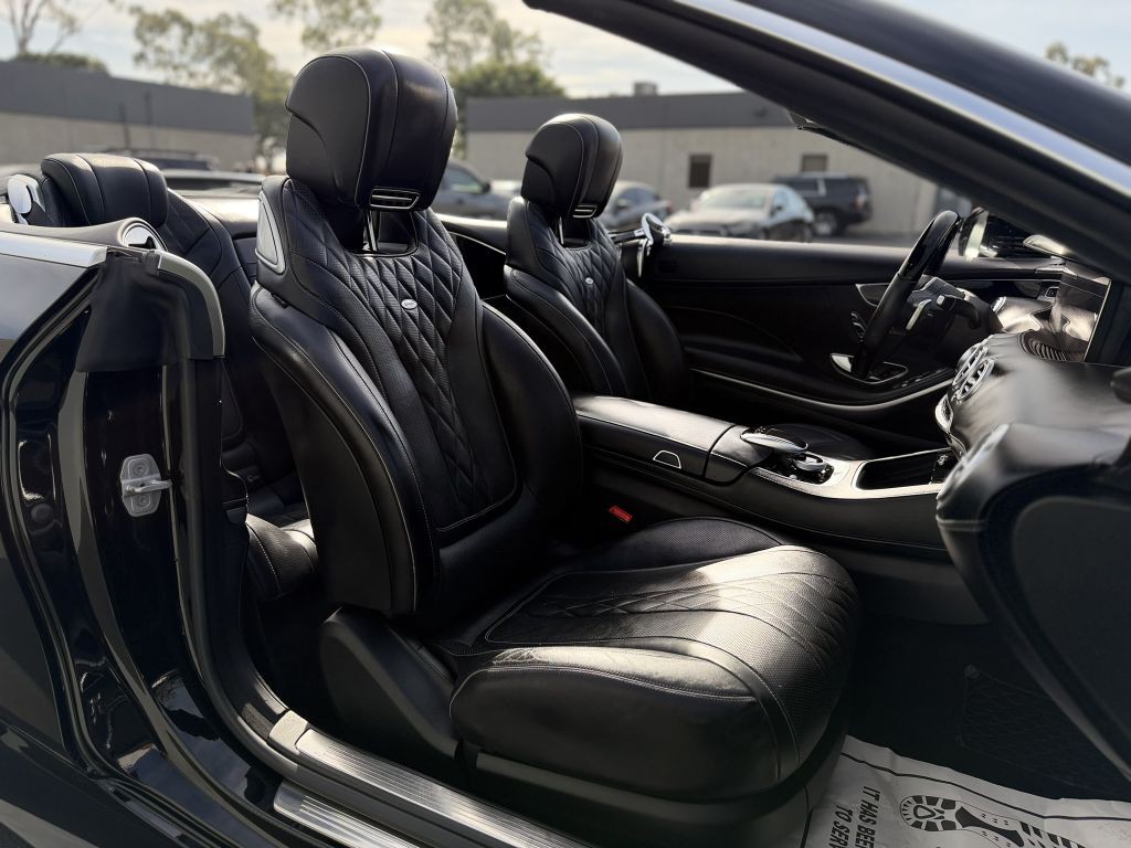 2018 Mercedes-Benz S-Class Image 33