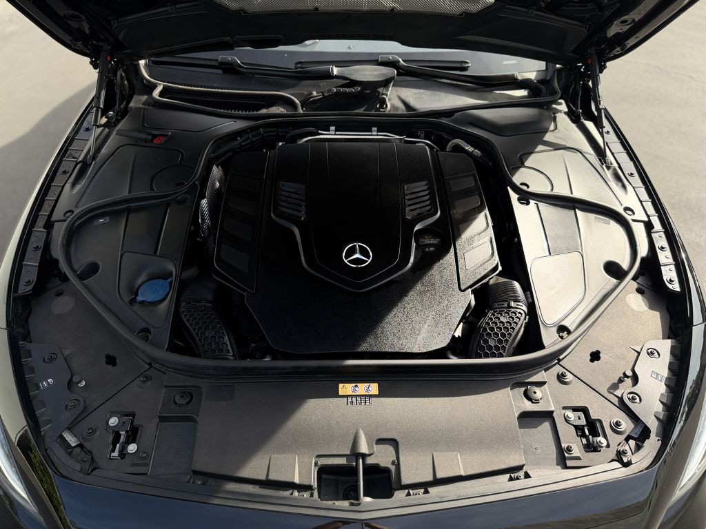 2018 Mercedes-Benz S-Class Image 37