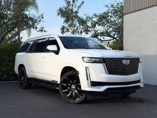 Image for 2022 Cadillac Escalade Esv Luxury ID: 7081409