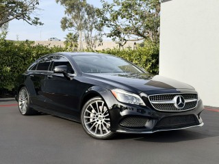Image for 2017 Mercedes-Benz CLS-Class CLS 550 ID: 7085910