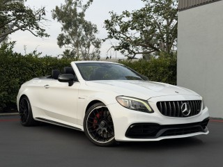 Image for 2020 Mercedes-Benz C-Class C AMG 63 ID: 7085923