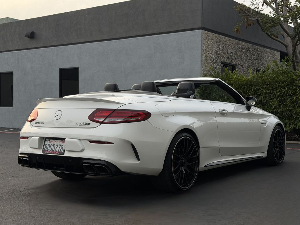 2020 Mercedes-Benz C-Class Image 4