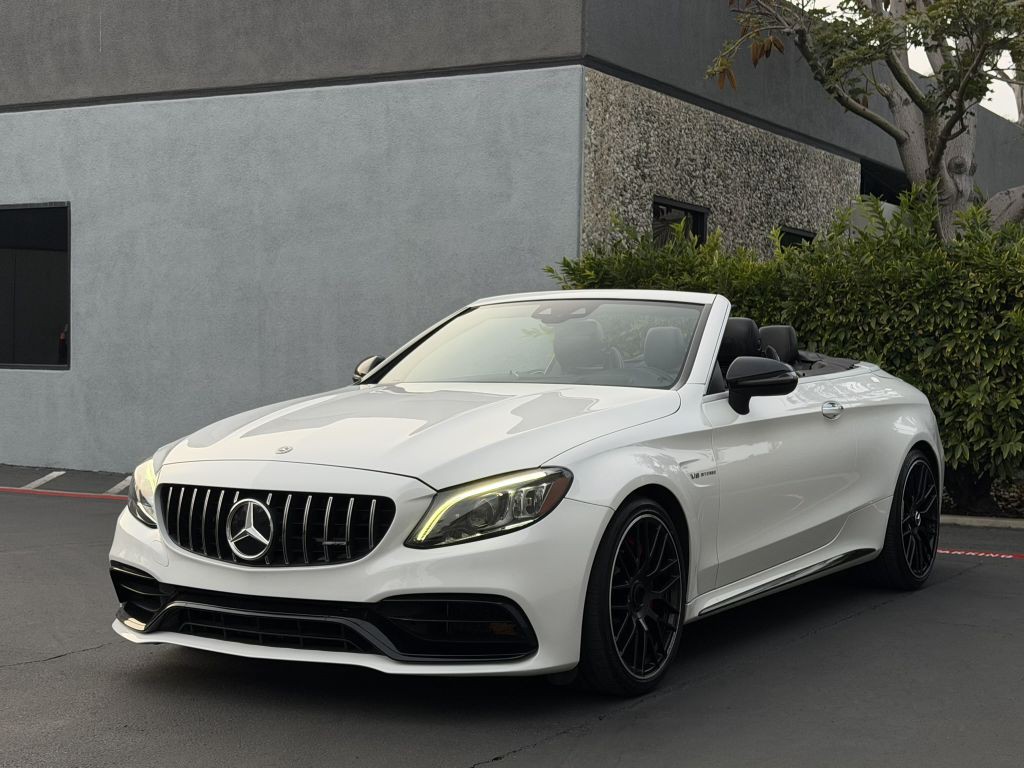 2020 Mercedes-Benz C-Class Image 8