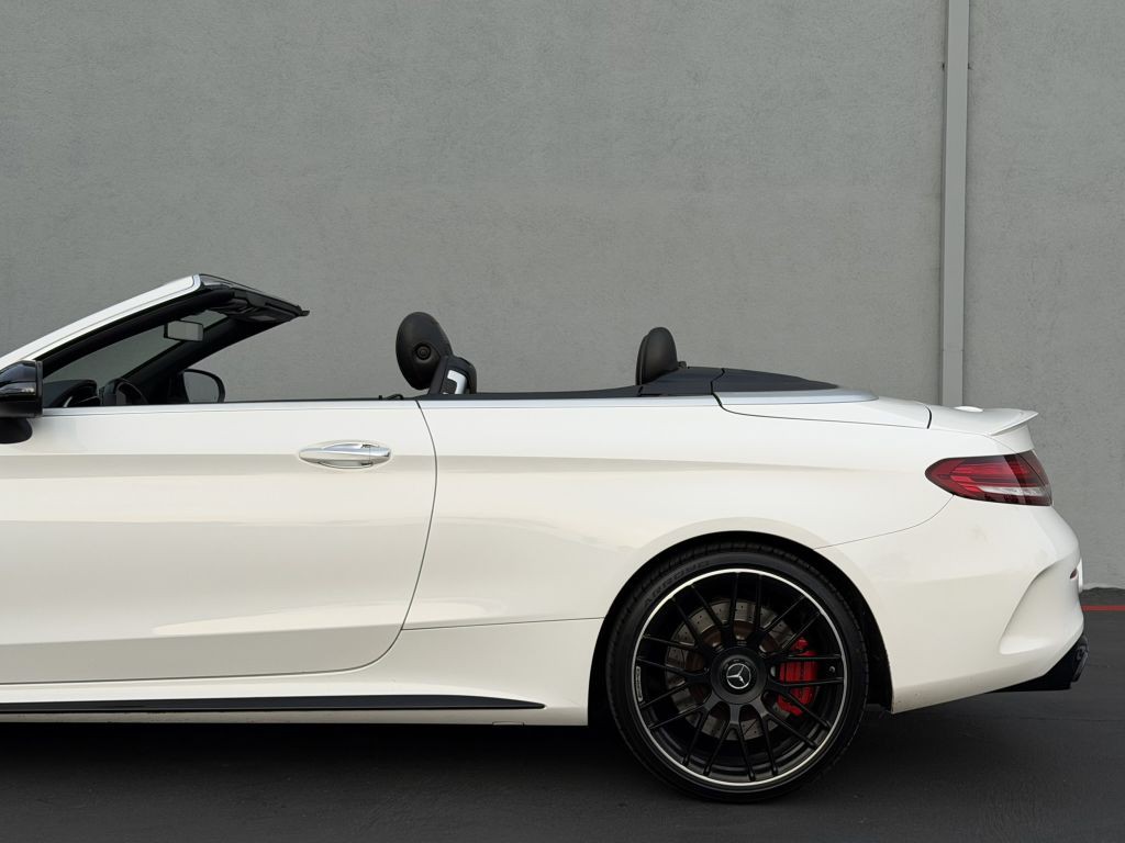 2020 Mercedes-Benz C-Class Image 9