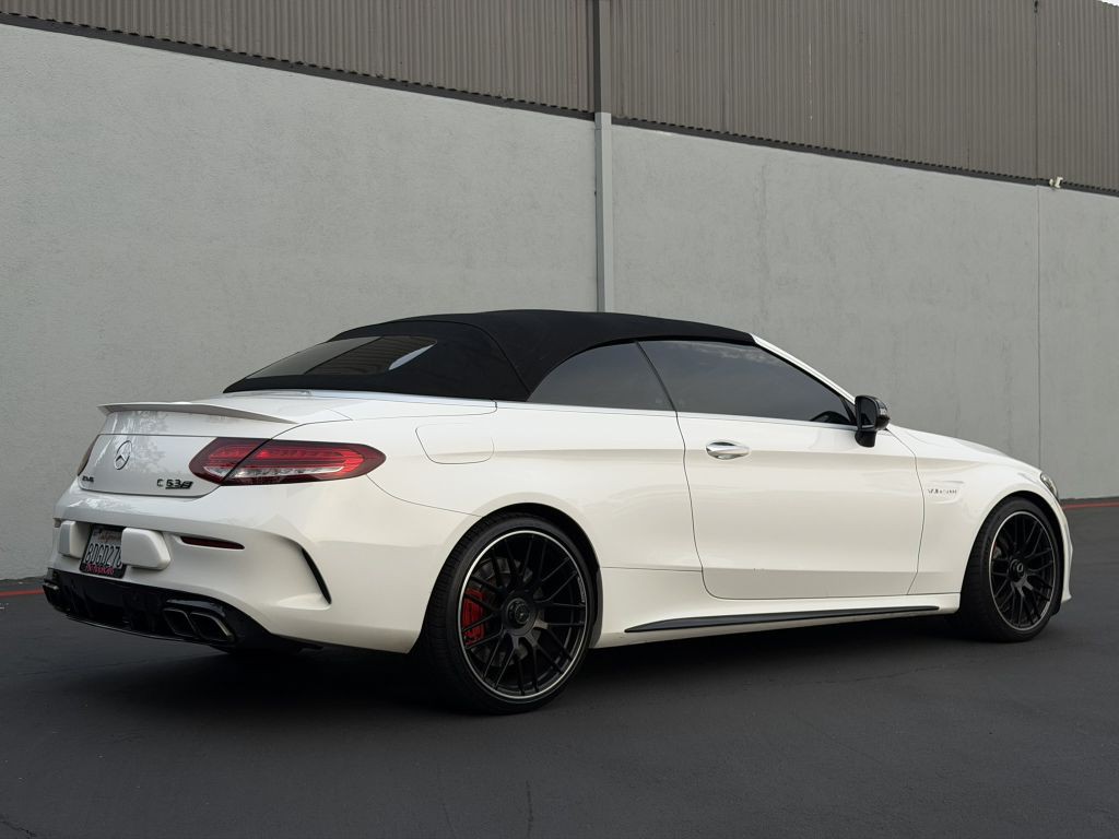 2020 Mercedes-Benz C-Class Image 12