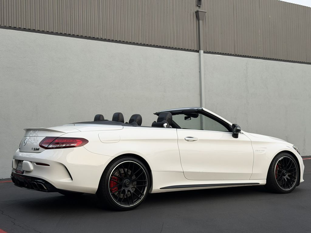 2020 Mercedes-Benz C-Class Image 13