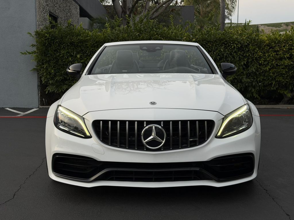 2020 Mercedes-Benz C-Class Image 14