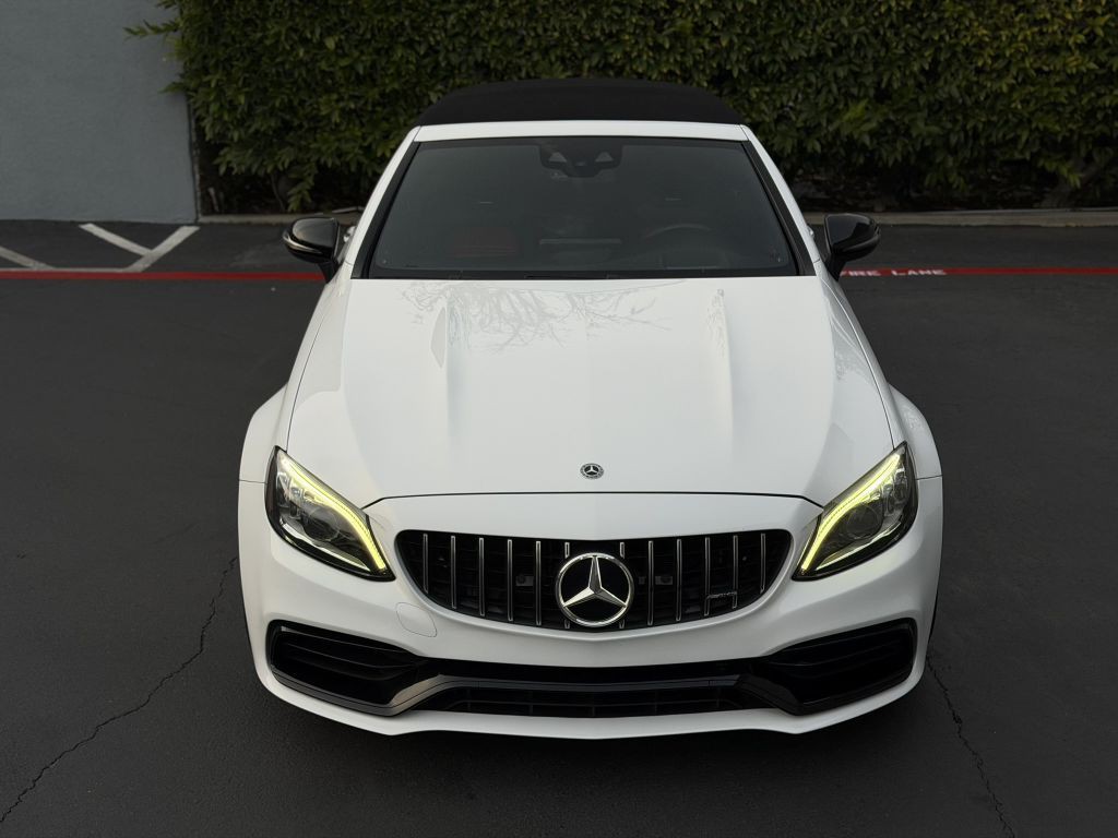 2020 Mercedes-Benz C-Class Image 16