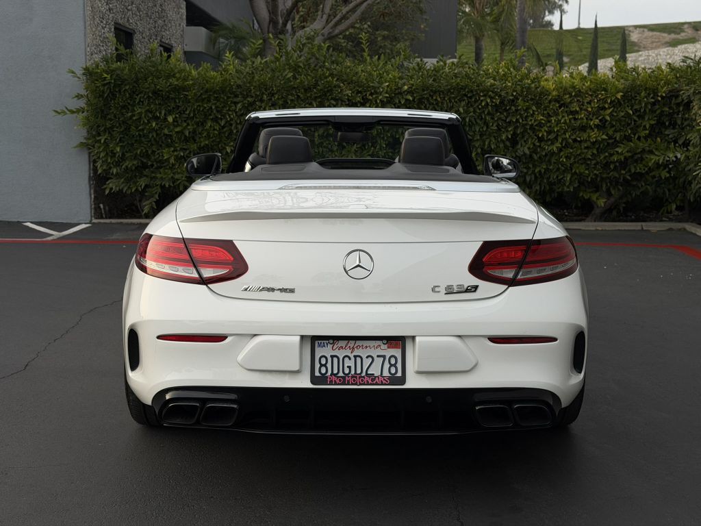 2020 Mercedes-Benz C-Class Image 17