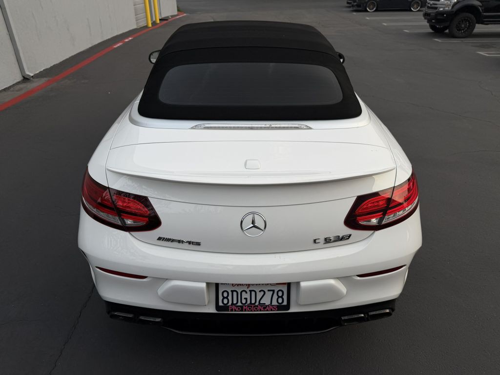 2020 Mercedes-Benz C-Class Image 20