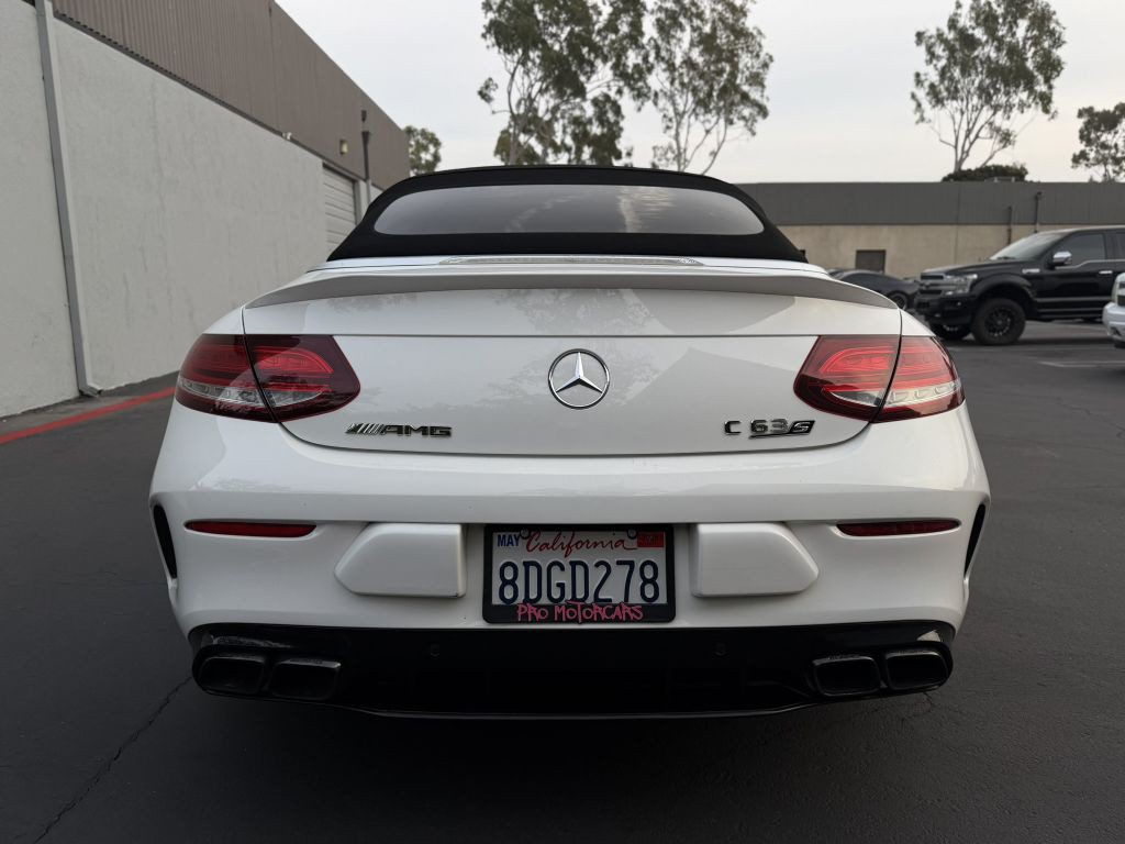 2020 Mercedes-Benz C-Class Image 21