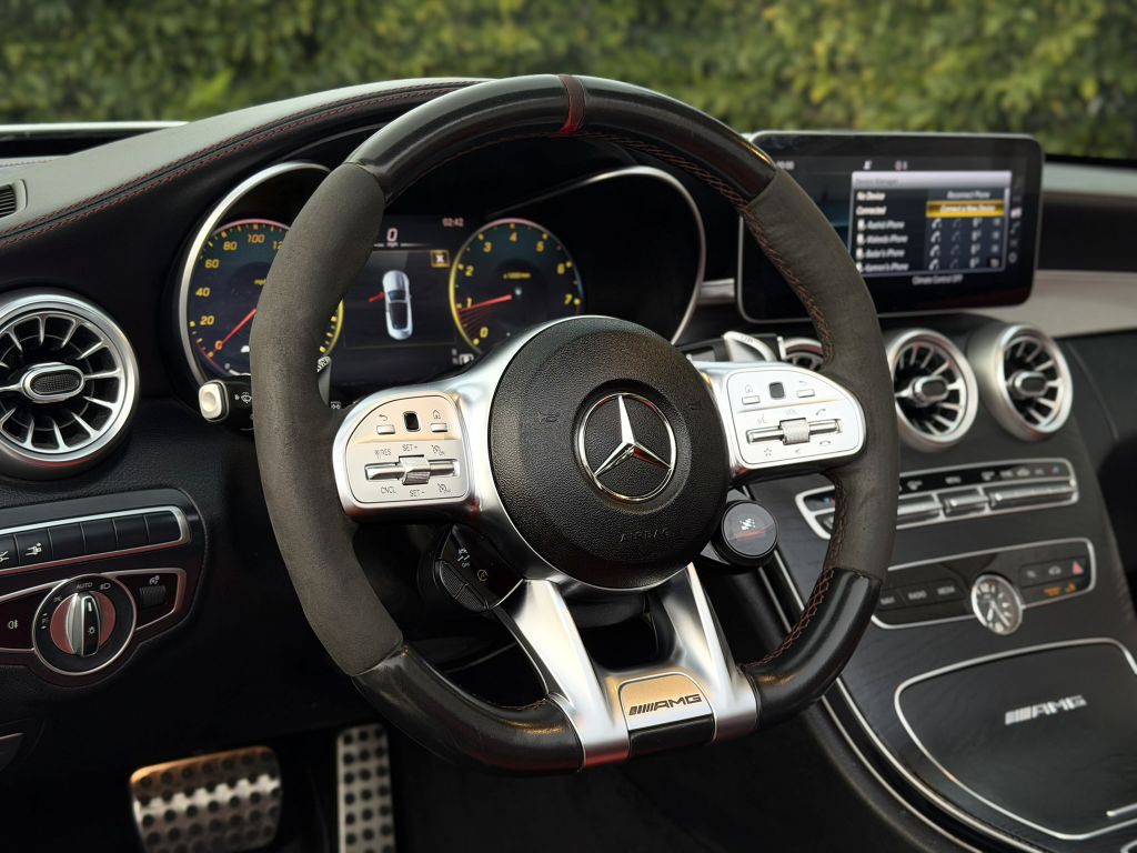 2020 Mercedes-Benz C-Class Image 25