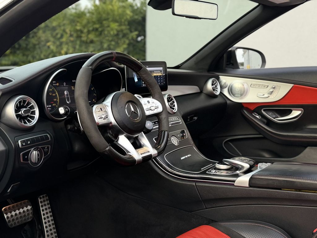 2020 Mercedes-Benz C-Class Image 26